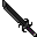 Darksteel Katana