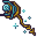Iceforged Staff